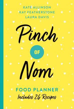 Pinch of Nom Food Planner : Includes 26 New Recipes                                                                                                   <br><span class="capt-avtor"> By:Featherstone, Kay                                 </span><br><span class="capt-pari"> Eur:12,99 Мкд:799</span>